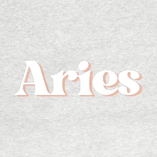 aries by thedesignleague